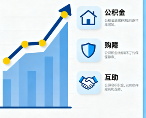 浙江住房公积金增值收益:取之于民,用之于民的普惠之道