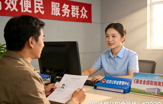 浙江住房公积金提取规范全面升级