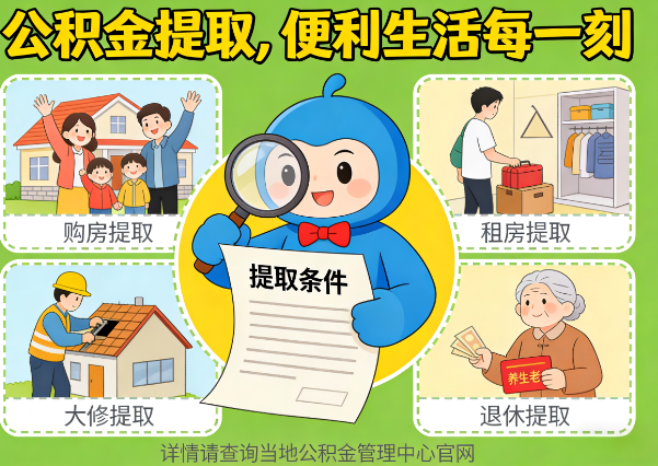 浙江住房公积金提取业务的关键注意事项深度解析