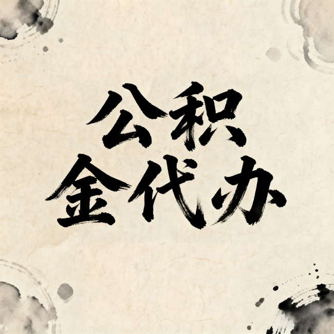 浙江公积金代办:关于收费,你想知道的都在这里