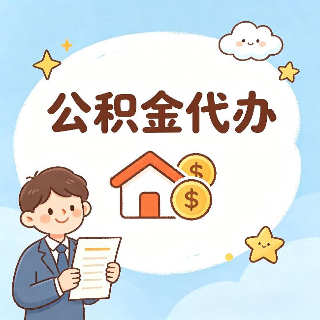 浙江公积金代办:从咨询到到账,一个完整案例还原